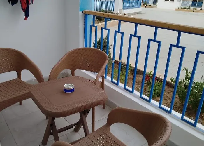 A Cozy In Mirage Bay, *